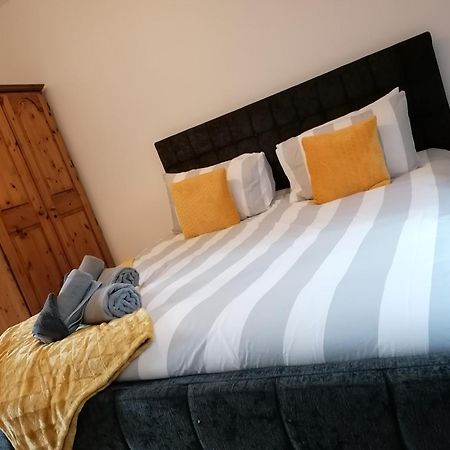 Agnes House Otel Grimsby Dış mekan fotoğraf