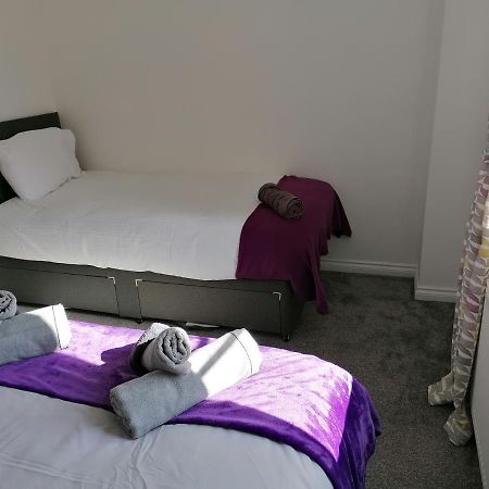 Agnes House Otel Grimsby Dış mekan fotoğraf