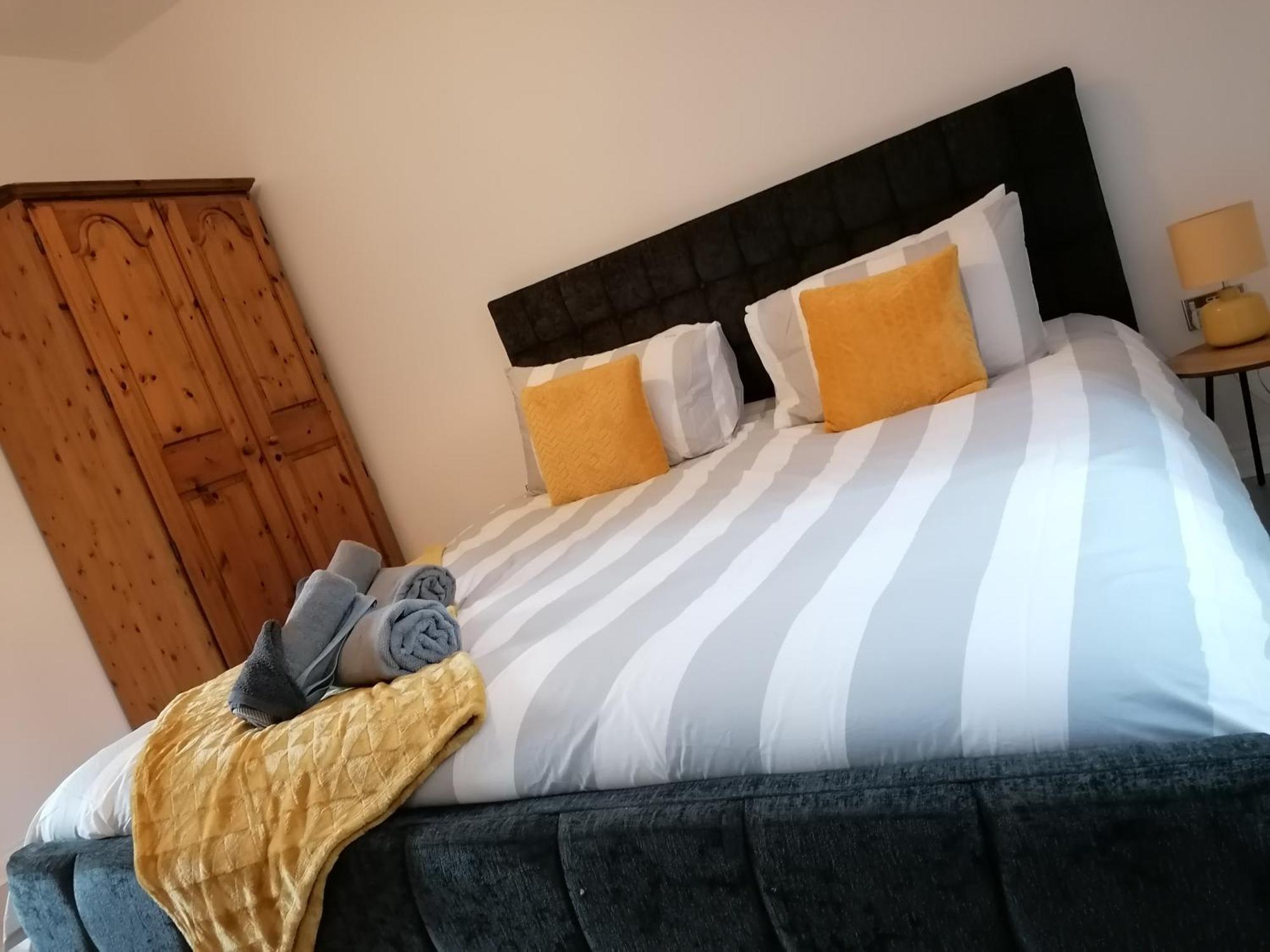 Agnes House Otel Grimsby Dış mekan fotoğraf