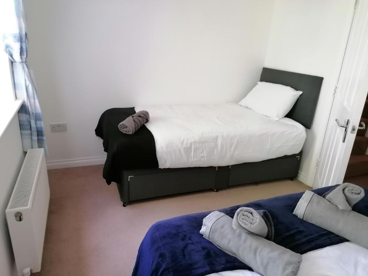 Agnes House Otel Grimsby Dış mekan fotoğraf