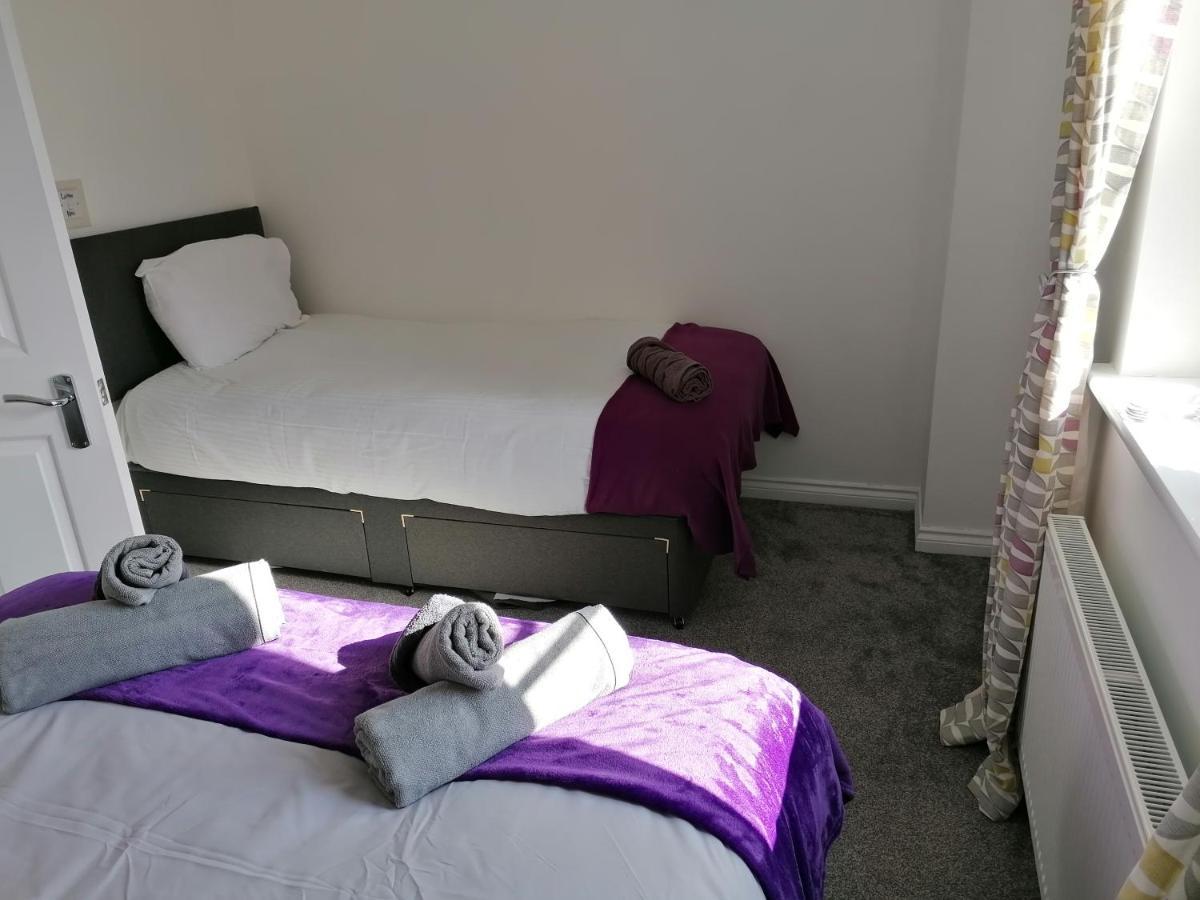 Agnes House Otel Grimsby Dış mekan fotoğraf