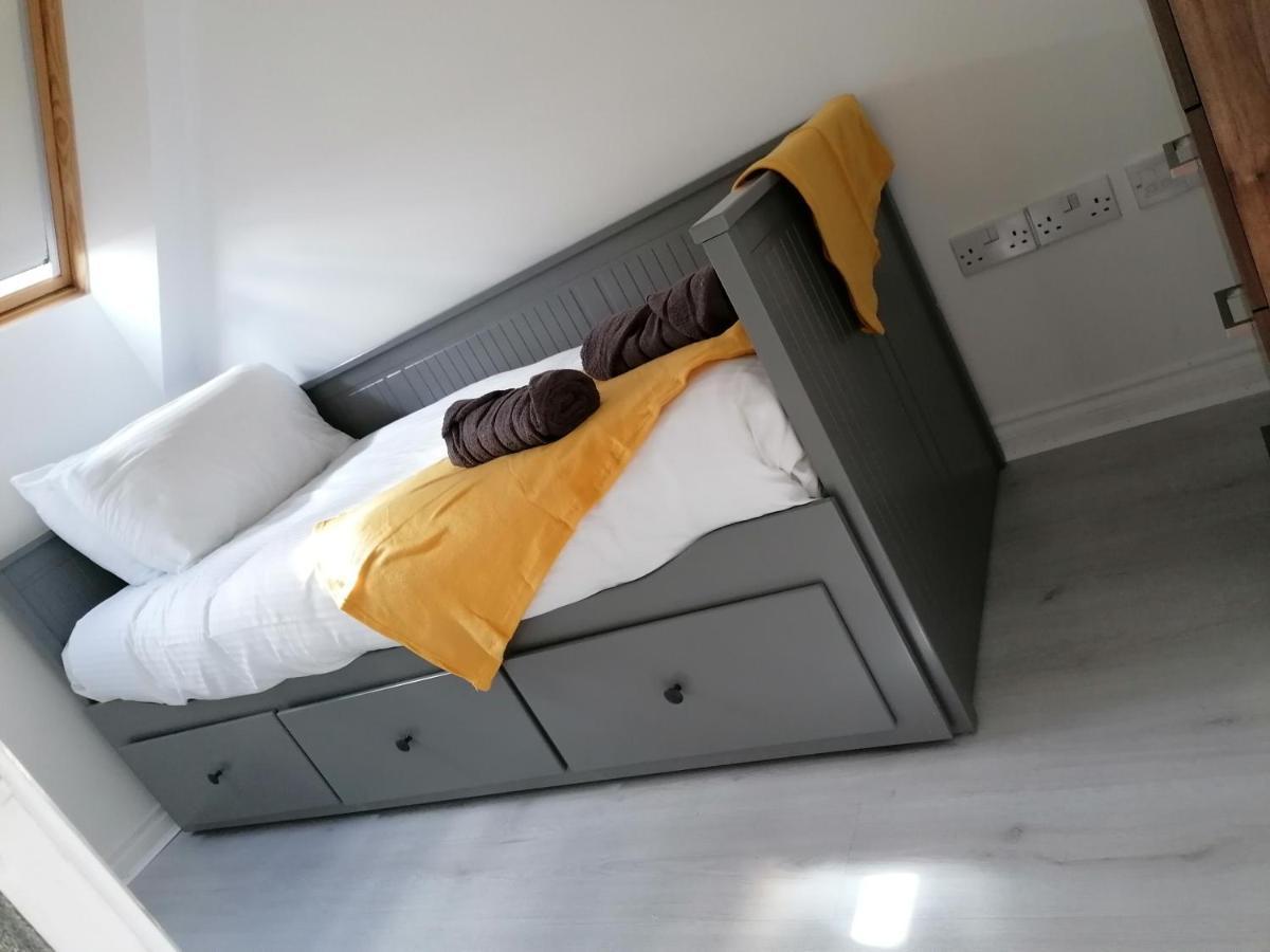 Agnes House Otel Grimsby Dış mekan fotoğraf