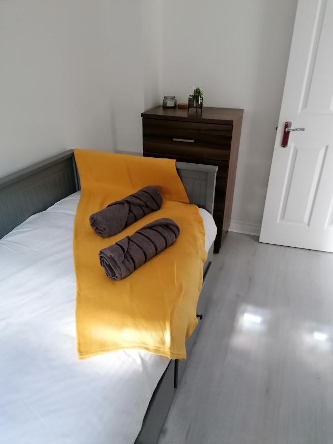 Agnes House Otel Grimsby Dış mekan fotoğraf