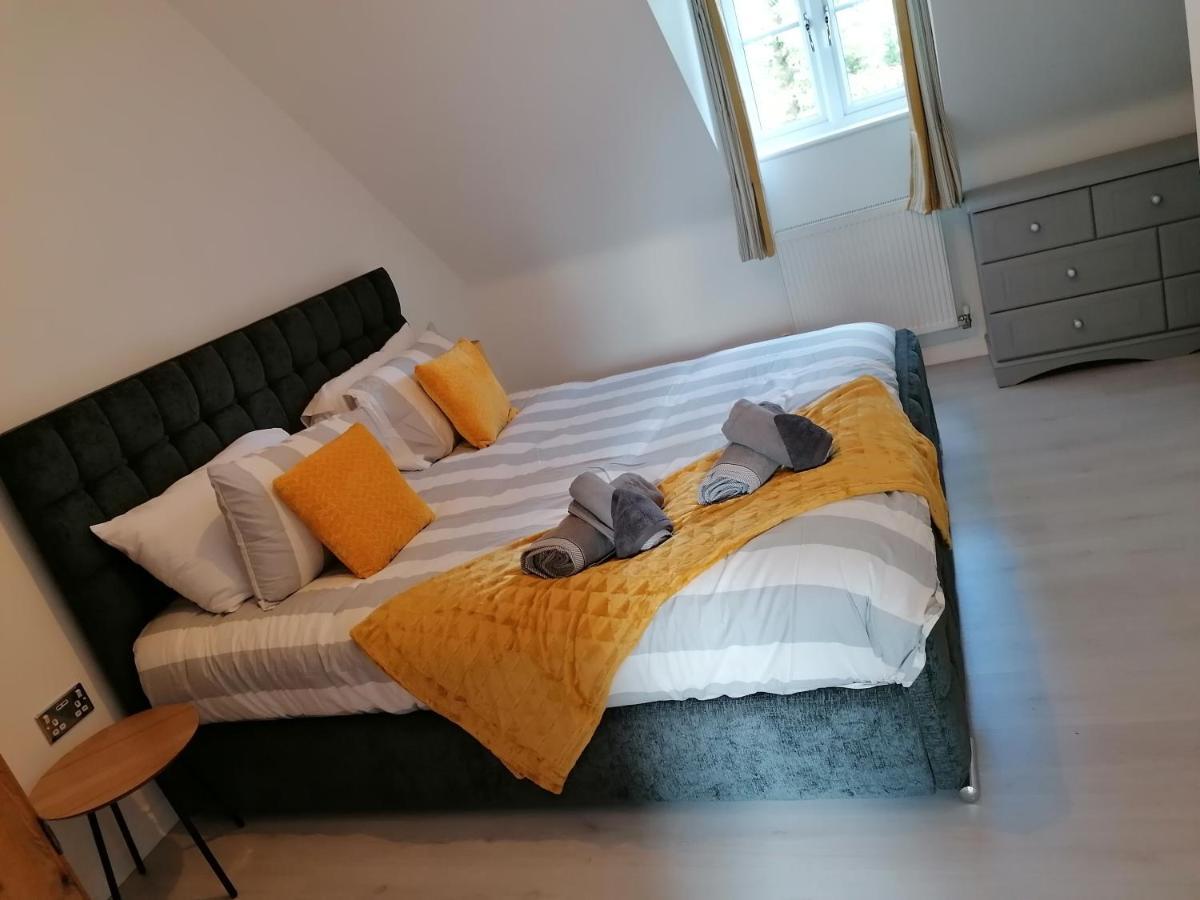 Agnes House Otel Grimsby Dış mekan fotoğraf