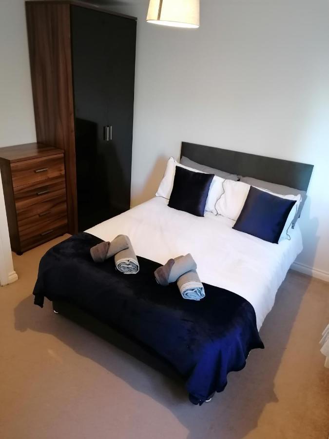 Agnes House Otel Grimsby Dış mekan fotoğraf