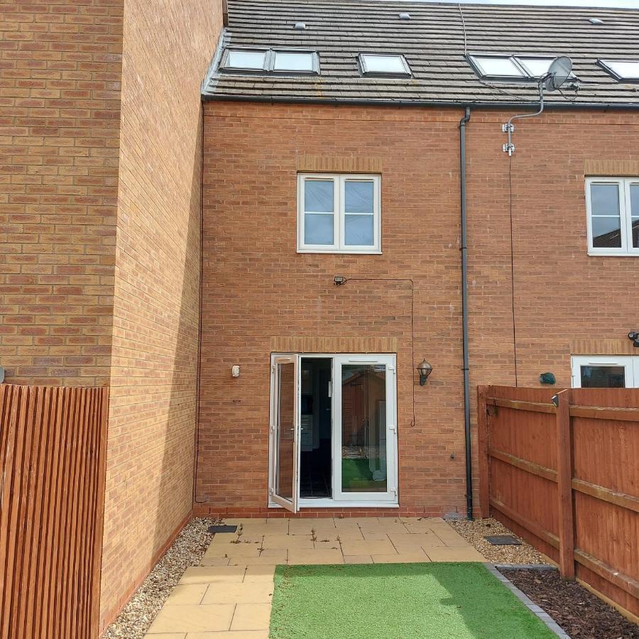 Agnes House Otel Grimsby Dış mekan fotoğraf