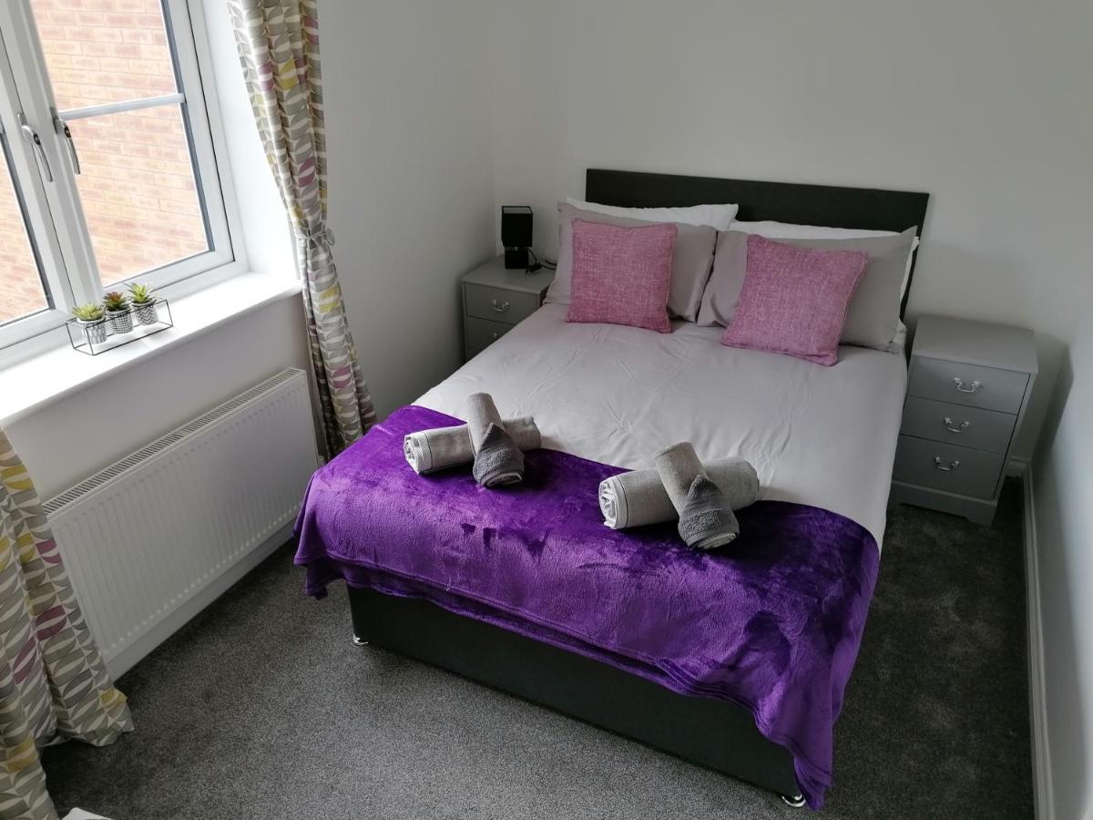 Agnes House Otel Grimsby Dış mekan fotoğraf