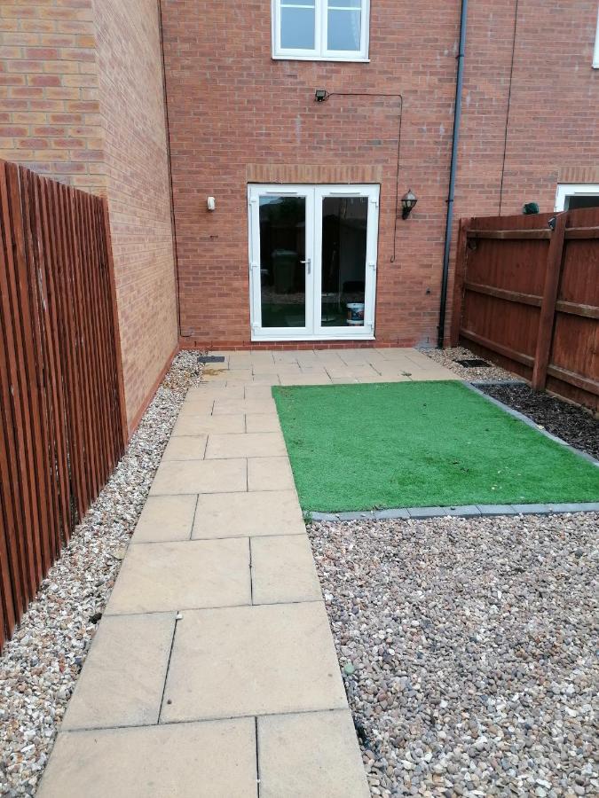 Agnes House Otel Grimsby Dış mekan fotoğraf