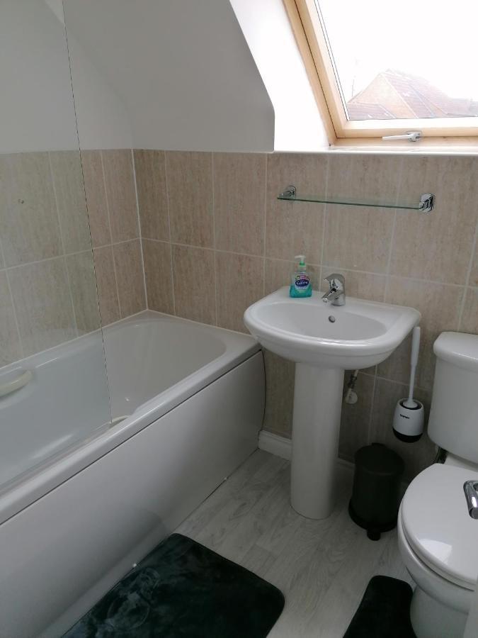 Agnes House Otel Grimsby Dış mekan fotoğraf