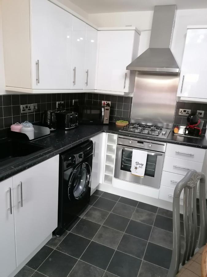Agnes House Otel Grimsby Dış mekan fotoğraf