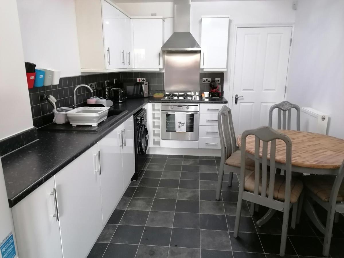 Agnes House Otel Grimsby Dış mekan fotoğraf