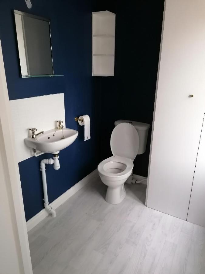 Agnes House Otel Grimsby Dış mekan fotoğraf